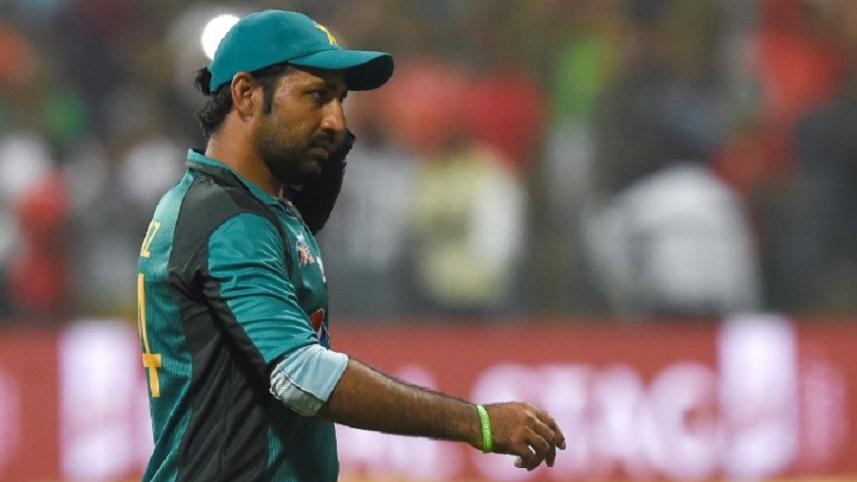 Sarfraz Ahmed