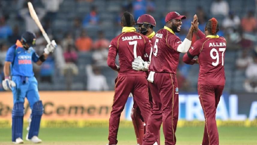 India-West Indies 