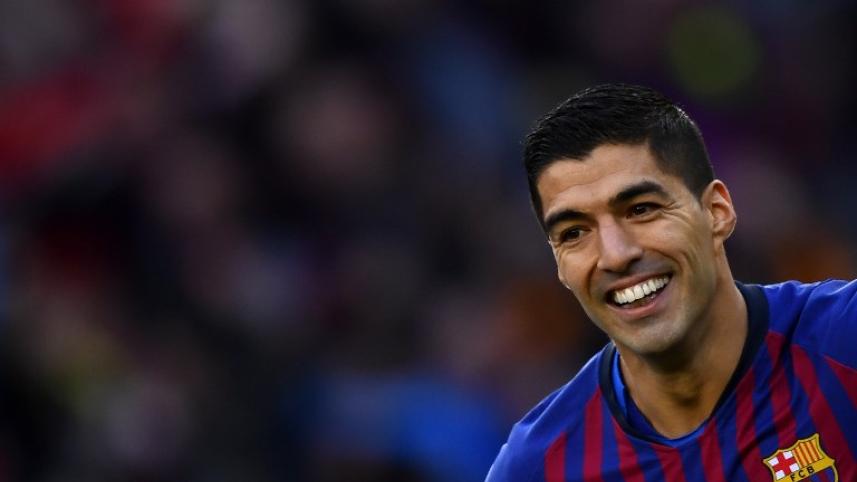 Luis Suarez