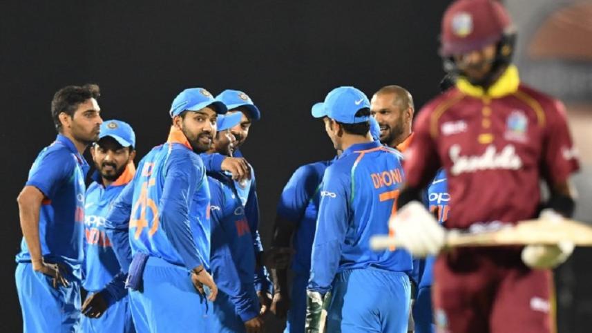 India West Indies 