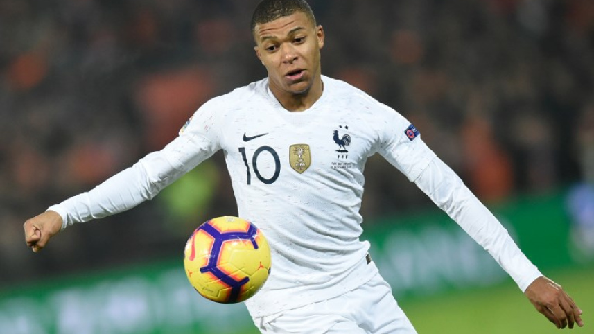Mbappe