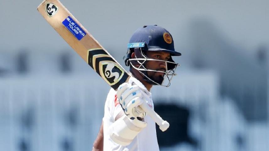Dimuth Karunaratne
