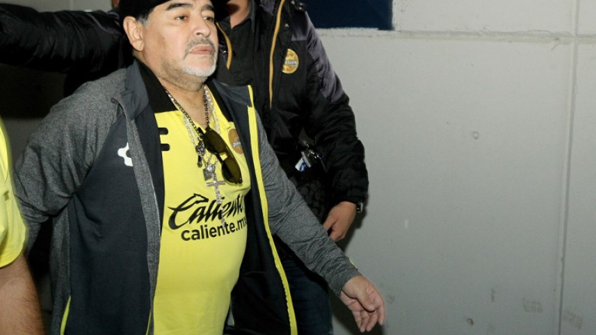 maradona