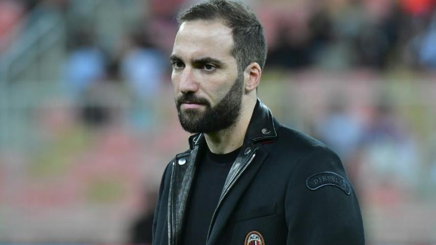 Higuain