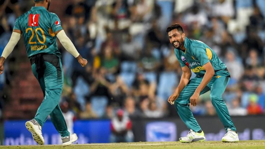 Mohammad Amir