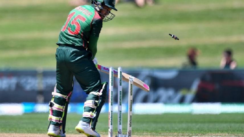 Mushfiqur Rahim