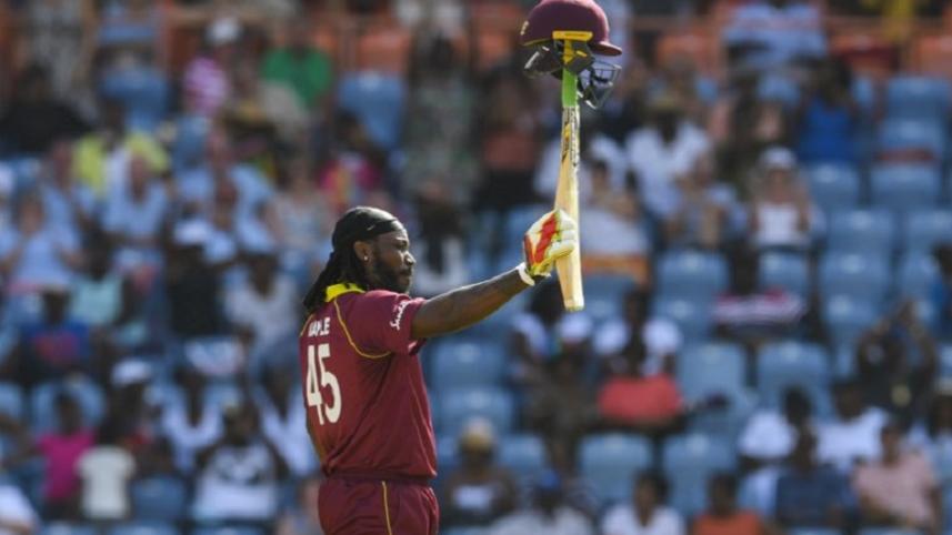 Chris Gayle