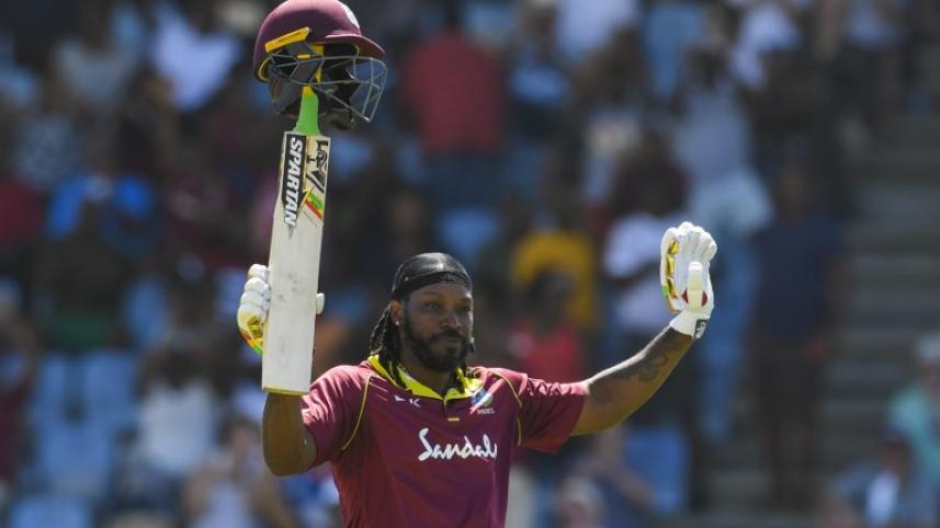 Chris Gayle