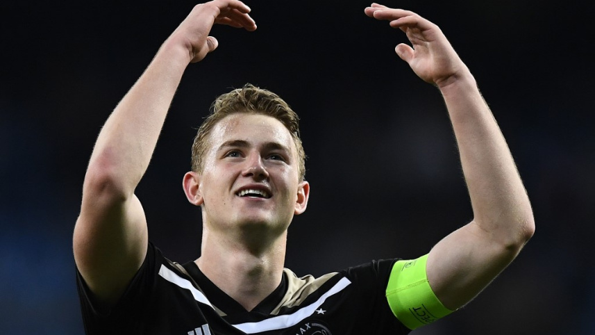 Matthijs de Ligt 