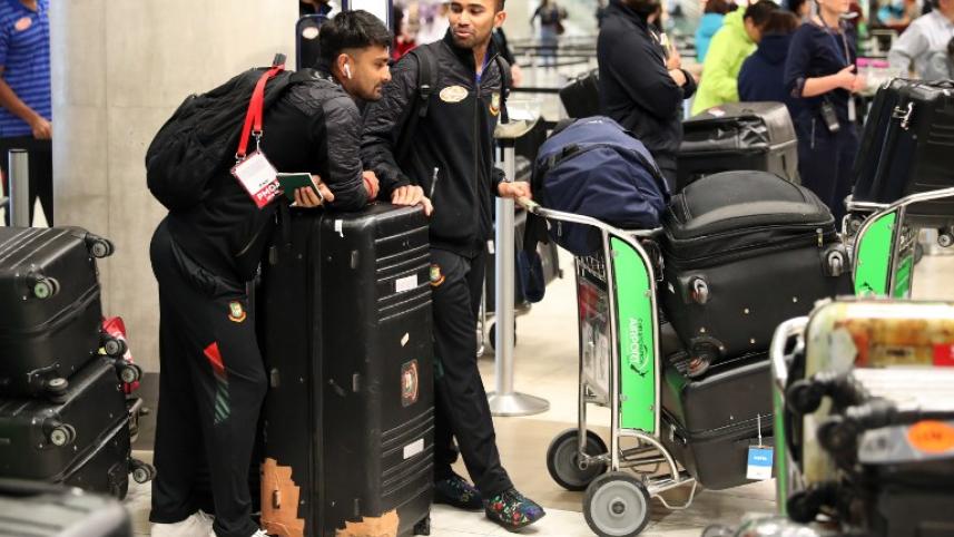 Bangladesh Team