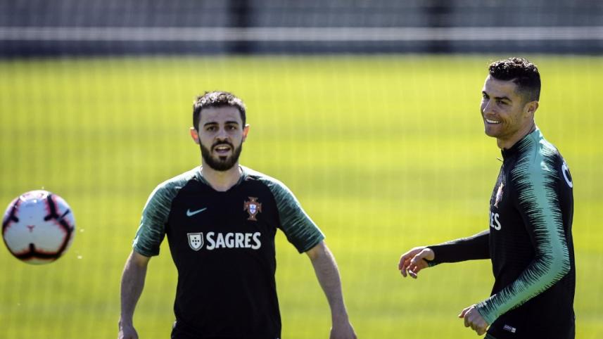 ronaldo and bernardo