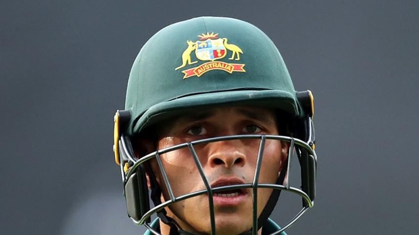 Usman Khawaja