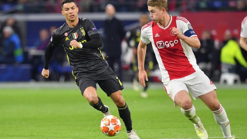 ronaldo de ligt