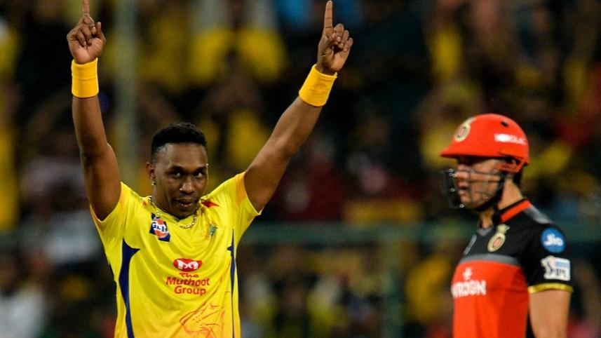 dwayne bravo