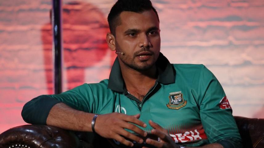 Mashrafe Mortaza