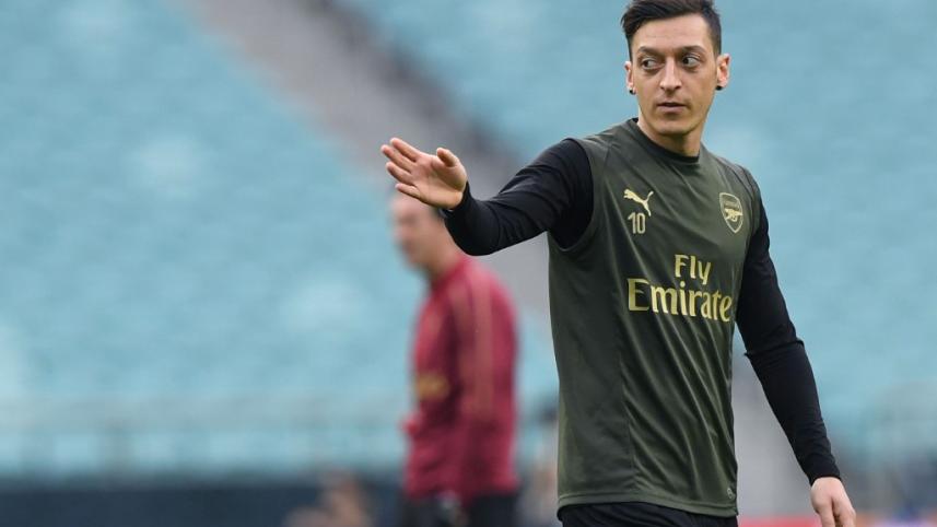 Ozil 