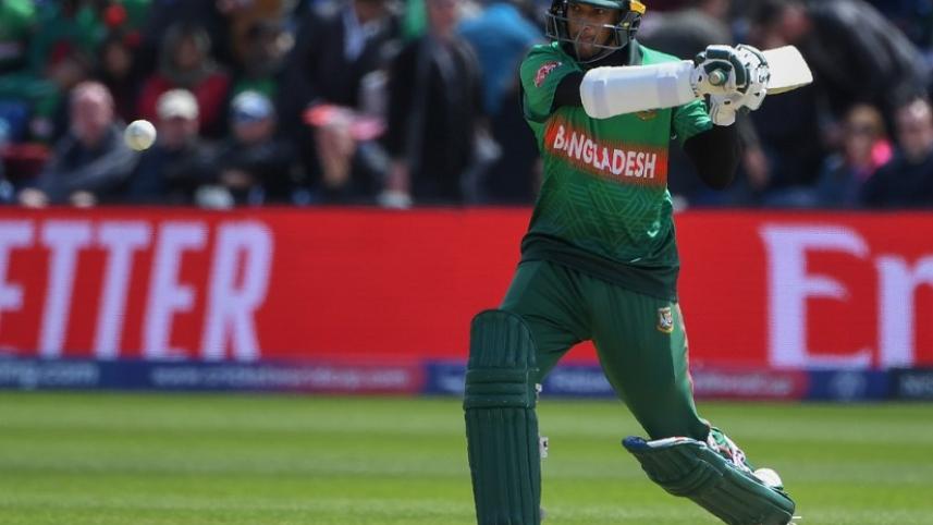 Shakib Al Hasan