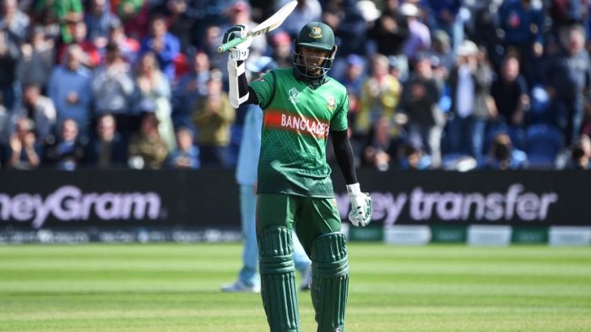 Shakib Al Hasan