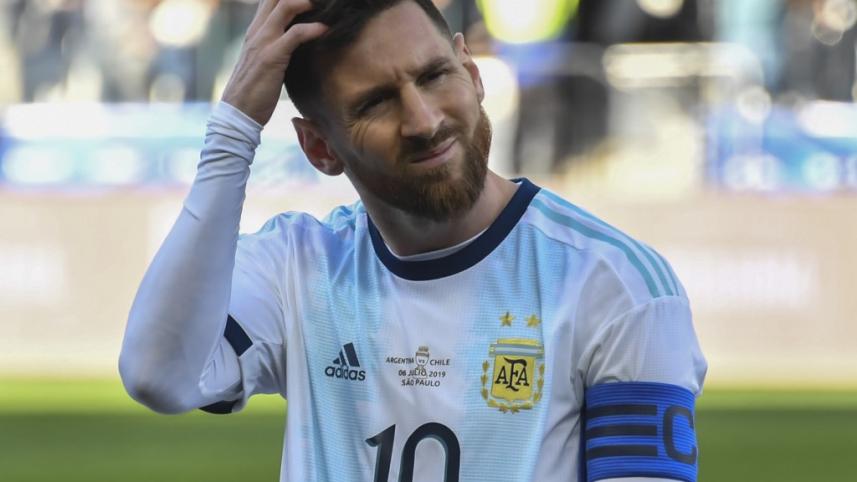 messi
