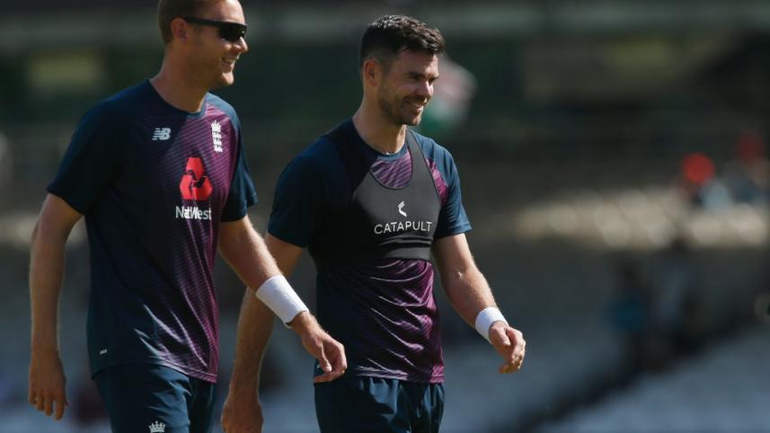 james anderson stuart broad