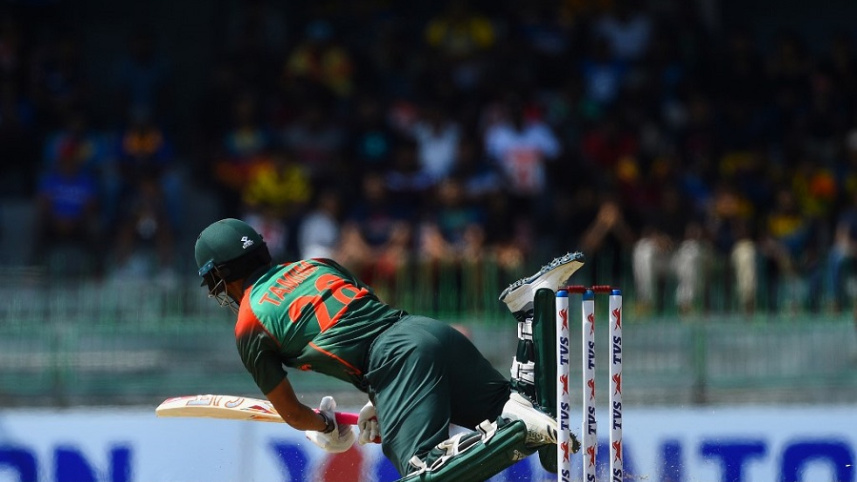 Tamim Iqbal