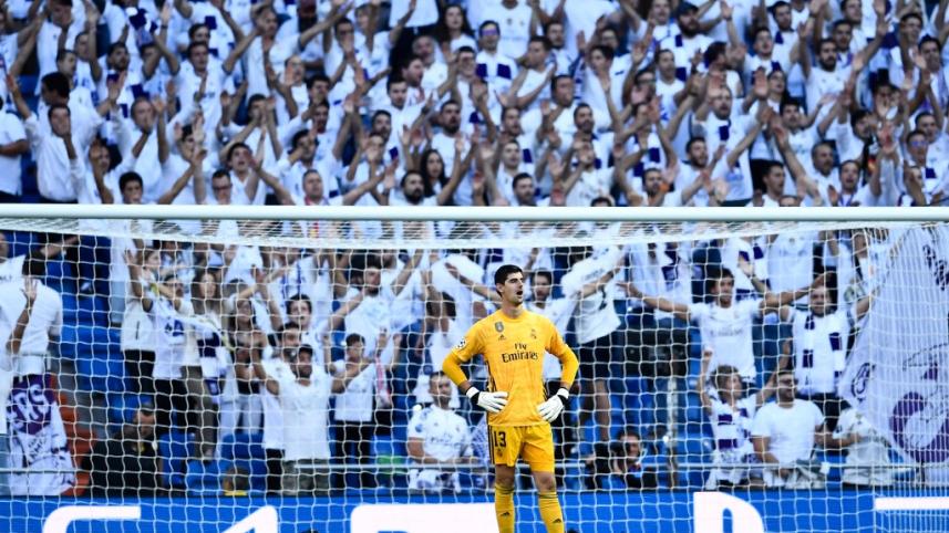 Thibaut Courtois
