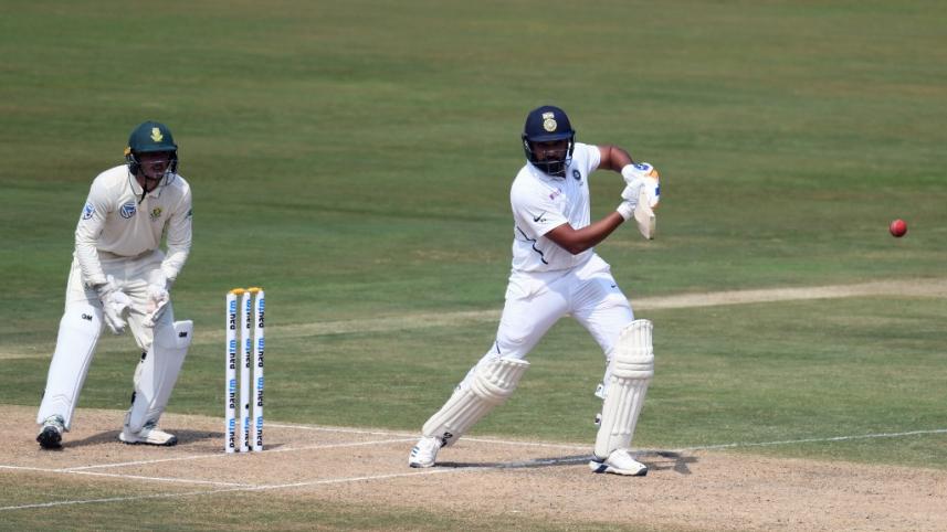 ROHIT SHARMA