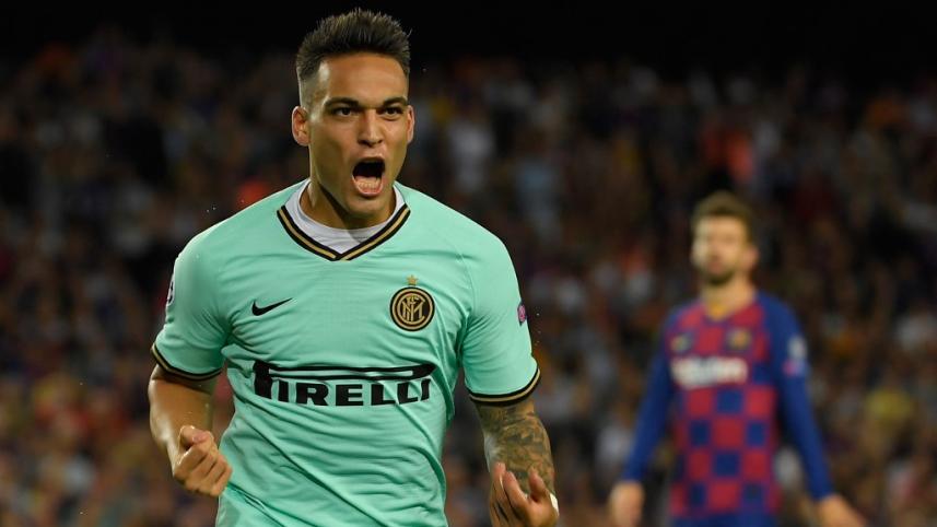 lautaro Martinez 
