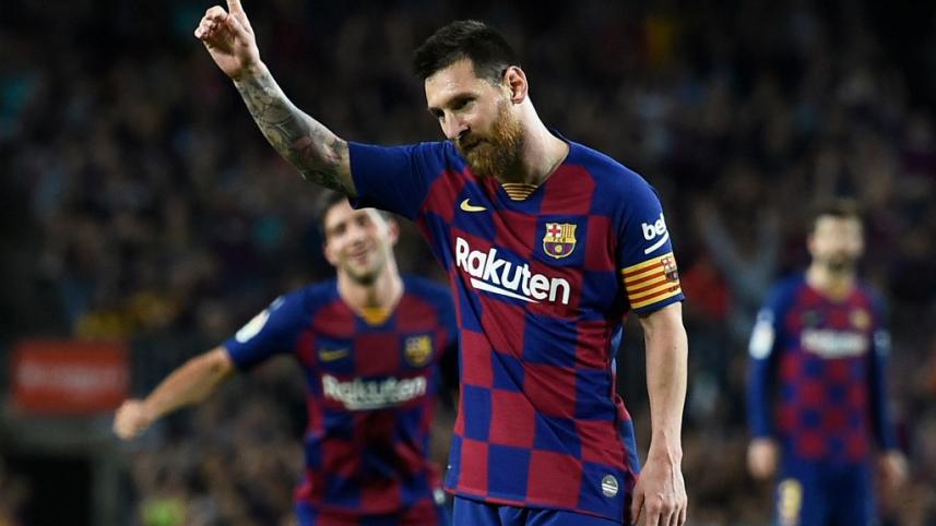 messi