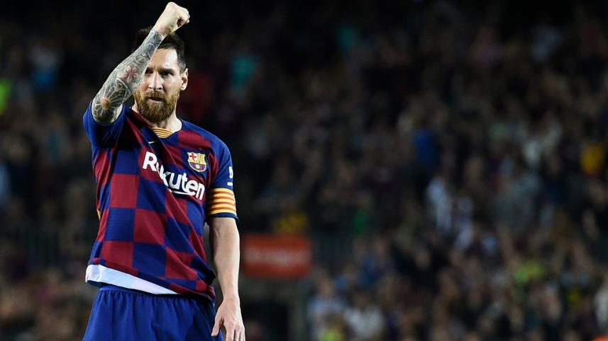 messi
