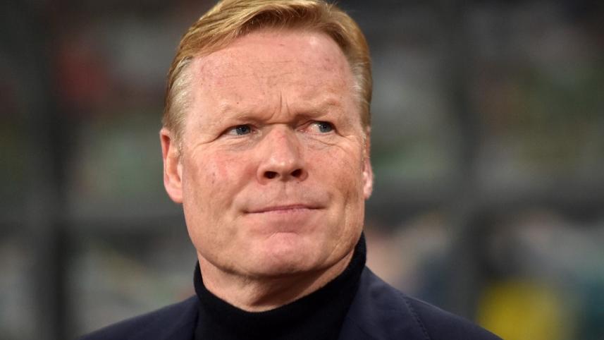 ronald koeman