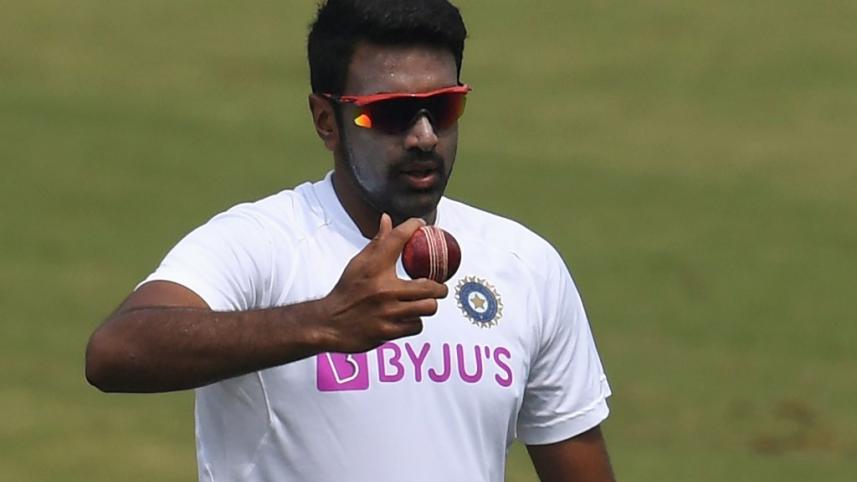 Ravichandran Ashwin