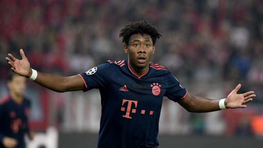 david Alaba