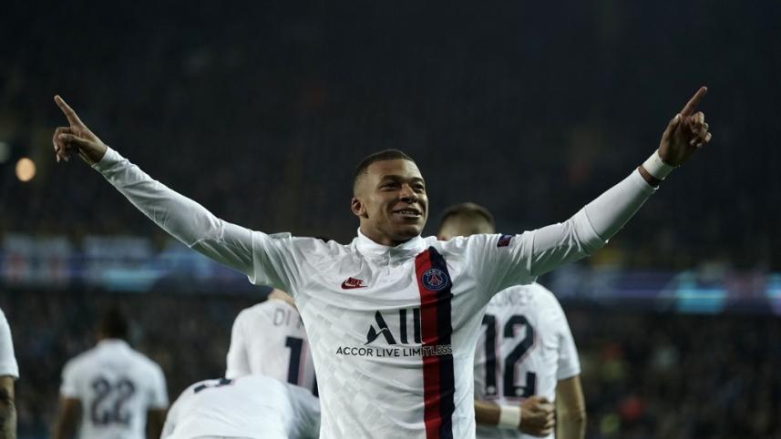 mbappe