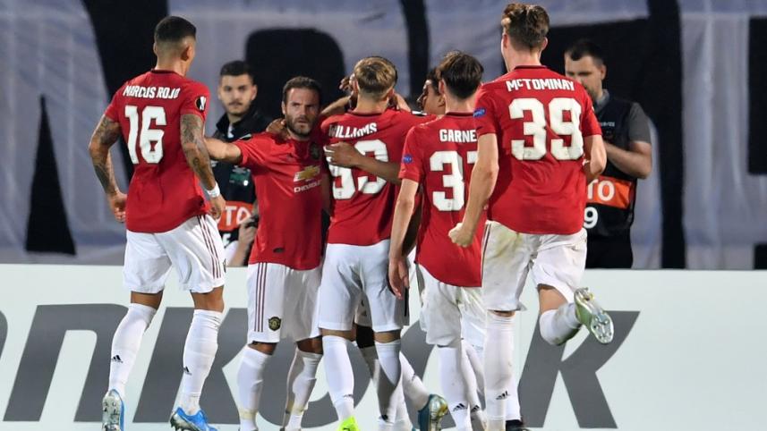 manchester united