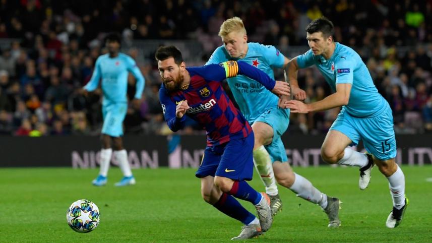 messi