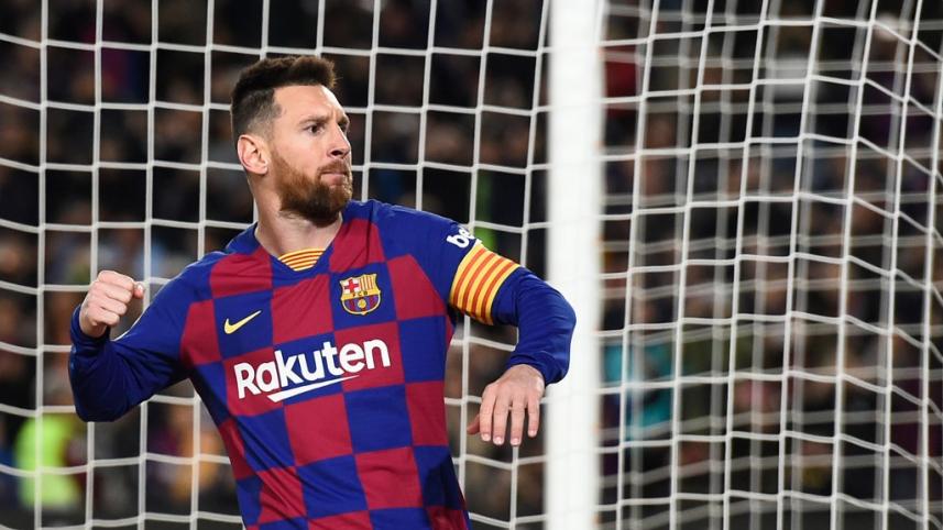 messi