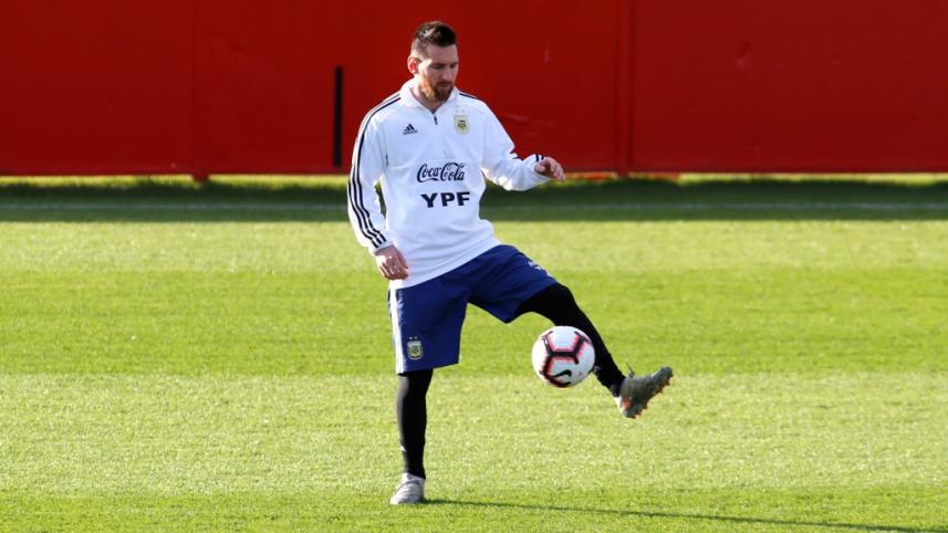 messi