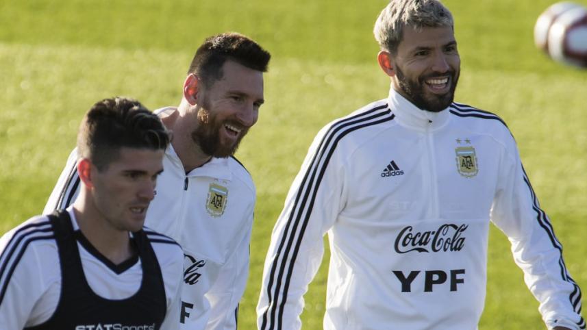 messi