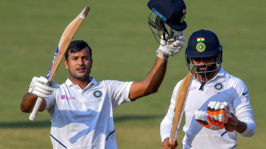 Mayank Agarwal