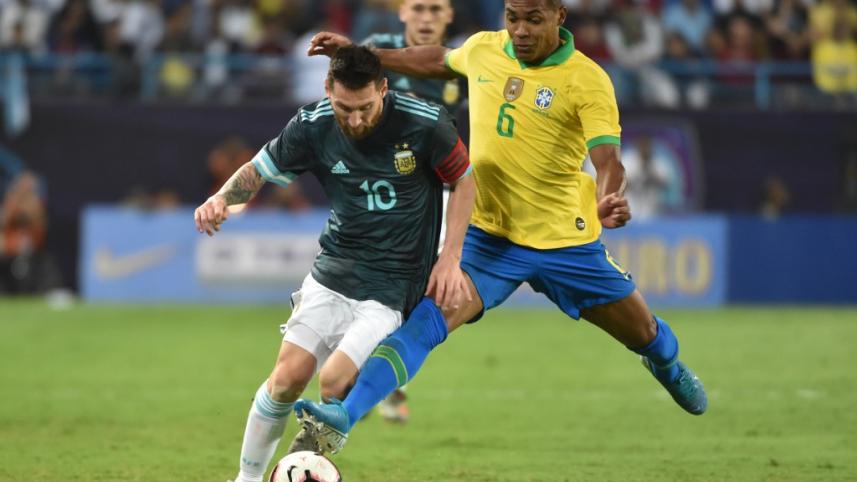 messi