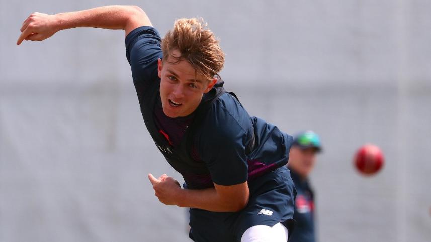sam curran