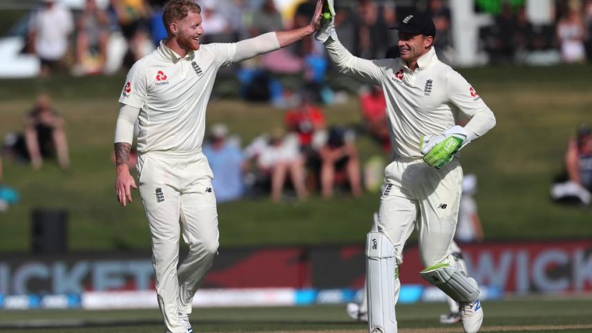 jos buttler and ben stokes