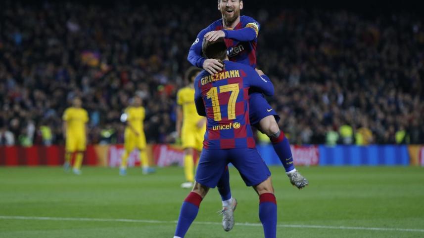 messi