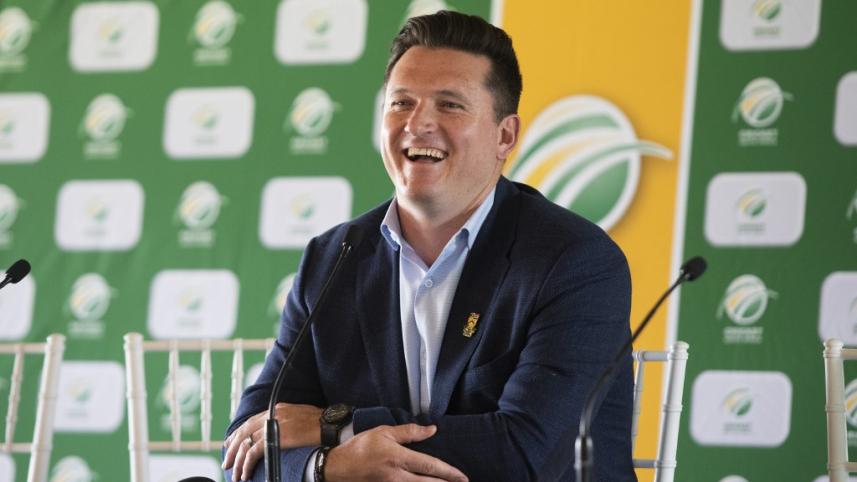 graeme smith