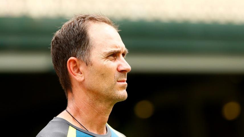Justin Langer