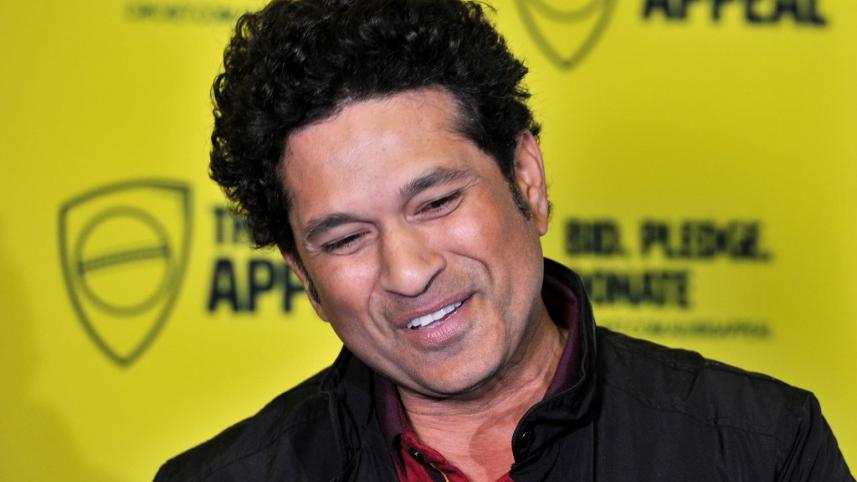 sachin tendulkar