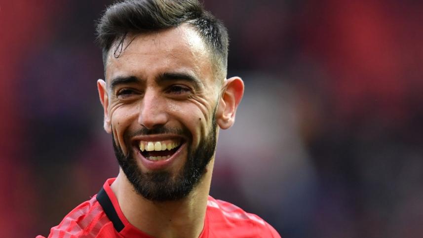 Bruno Fernandes 