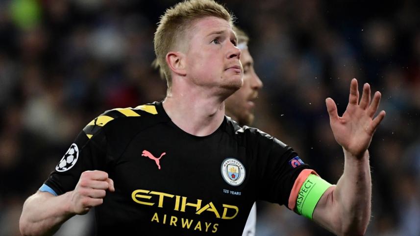 kevin de bruyne
