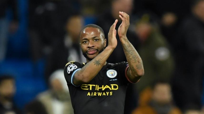 Raheem Sterling